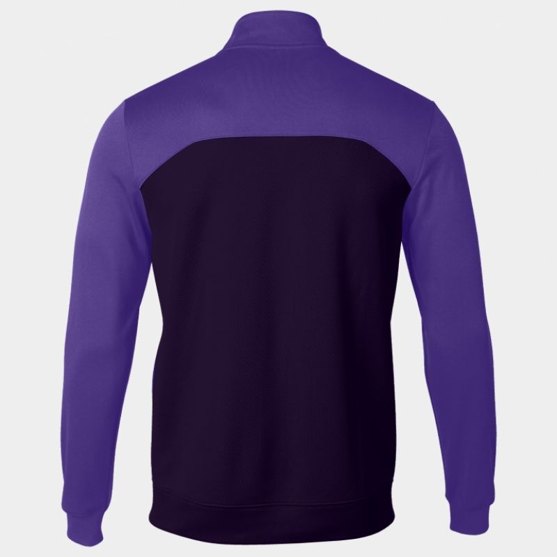Joma Winner II Full Zip Sweatshirt Jacket 102656.550 kabát