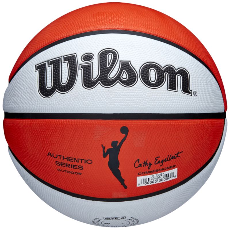 Wilson Basketball Wilson WNBA Authentic Series Outdoor Ball WTB5200XB Kiegészítők