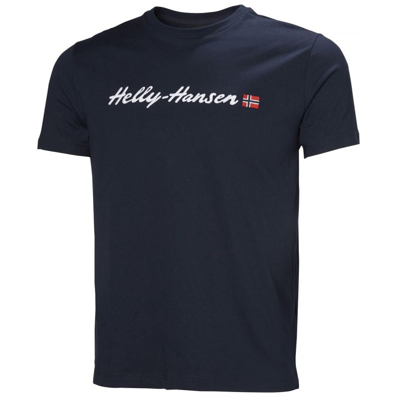 Helly Hansen Core Graphic T 2.0 M T-shirt 54599 597