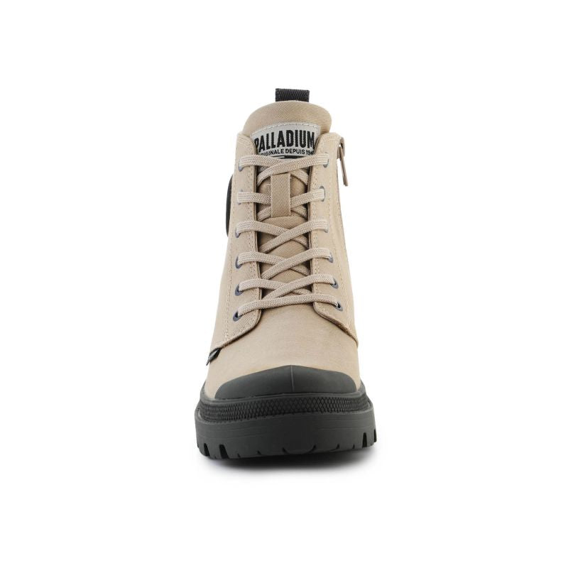 Palladium Pallabase Twill W 96907-211-M shoes Cipő