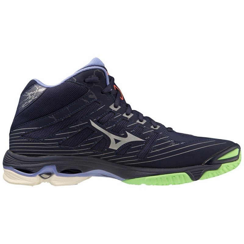 Mizuno Wave Voltage MID M V1GA216511 volleyball shoes Cipő