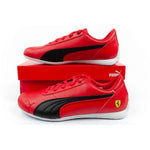 Puma men's sports Ferrari Neo Cat Rosso Corsa fashionable comfortable piros utcai cipő