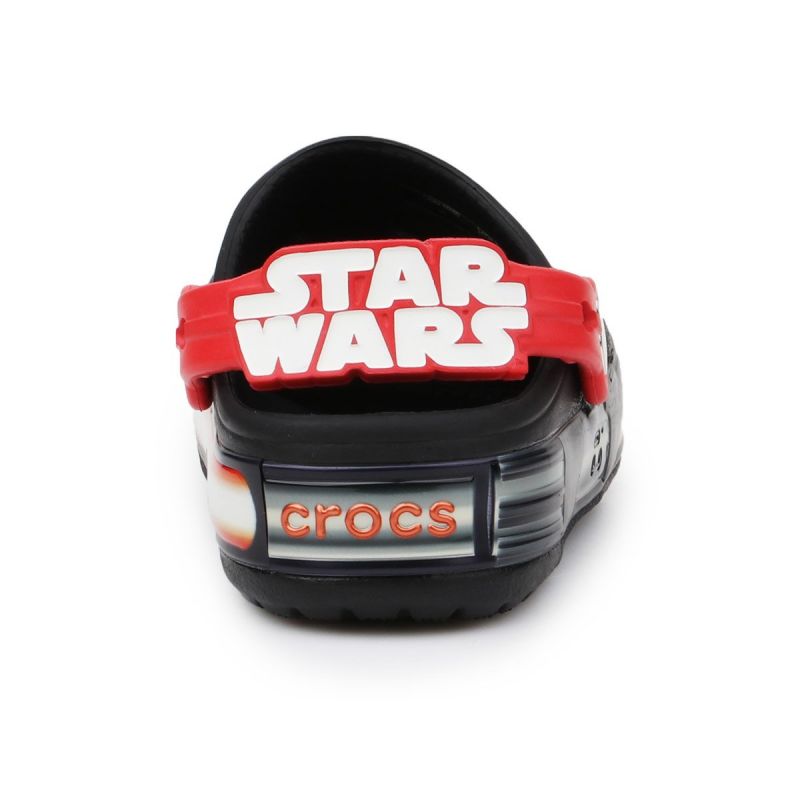 Crocs Star Wars Vader Jr 16160-0X9 clogs Cipő