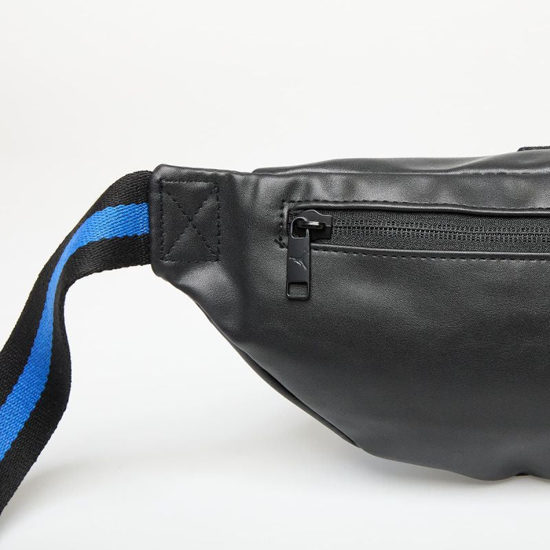 AIR Jordan Jam Borough Varsity Crossbody Bag Black - uniwersalny sachets, belts, bags