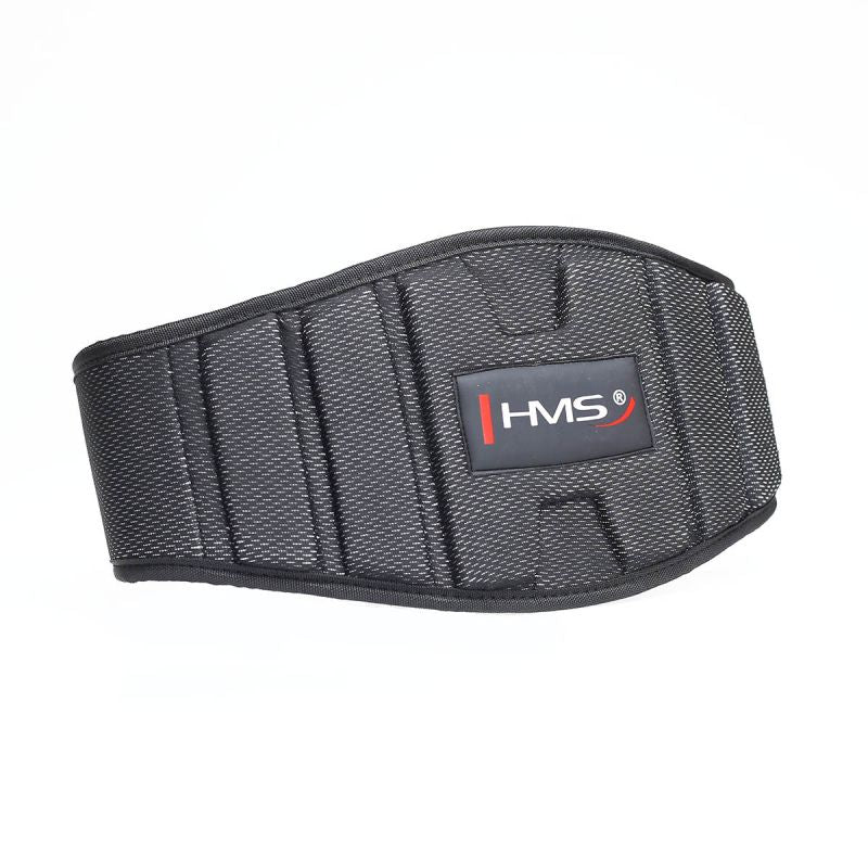 HMS Gray Strength Training Belt Size szürke öv 17-63-058