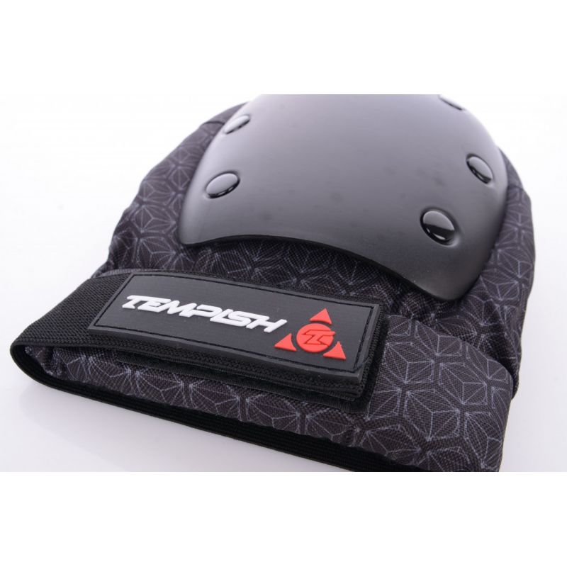 Tempish Rimz 3-piece protectors fekete sets, protectors and knee pads 1020000717