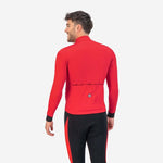 Rogelli CORE long sleeve t-shirt red 4XL piros póló