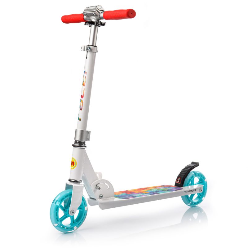 Meteor Racer Cube Jr. Scooter uniw scooters