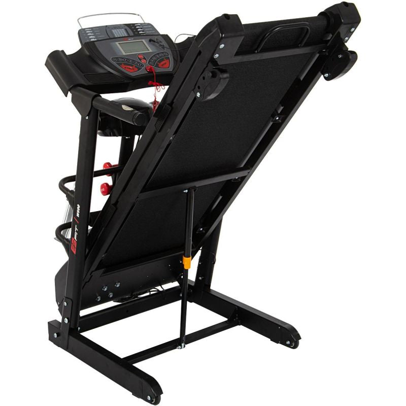 Enero Electric Treadmill With Massager W500-2 Fit treadmills, cardio equipment, training equipment