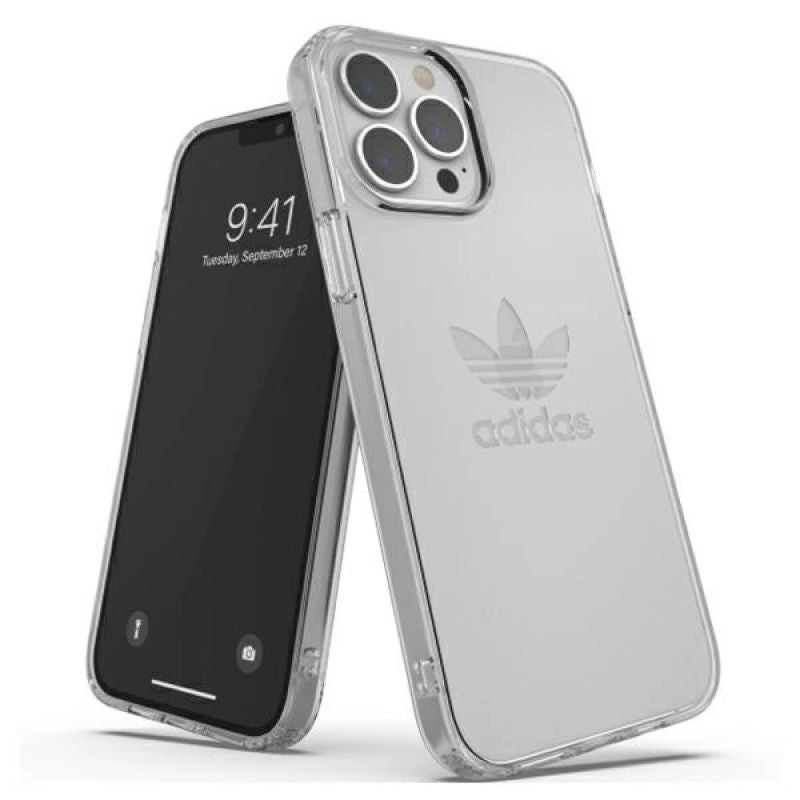 Adidas OR Protective Clear Case for iPhone 13 Pro Max - Transparent védőfelszerelés