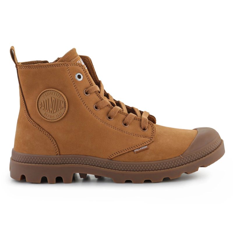 Palladium Pampa Hi Zip M 06440-237-M shoes Cipő
