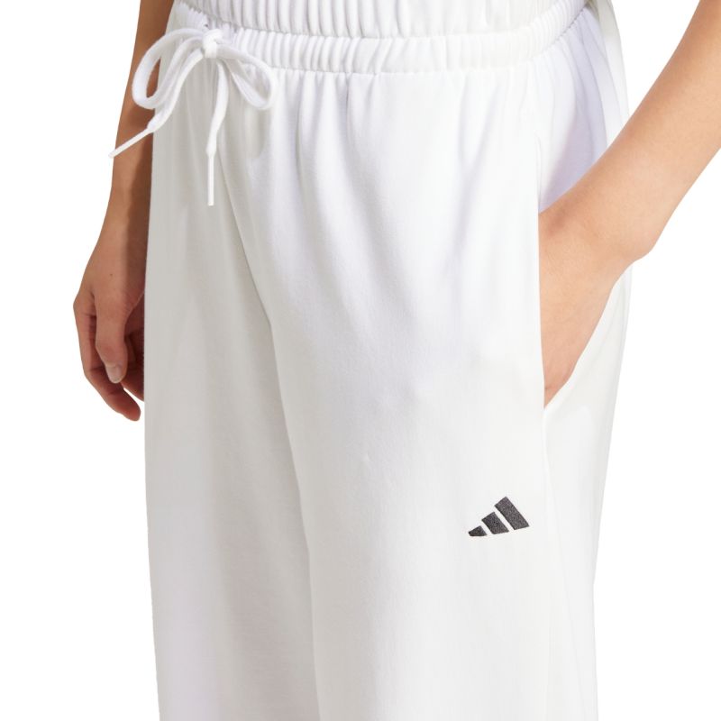 adidas Essentials Small Logo French Terry Cuffed Pants W JD9923 nadrág