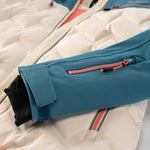 Iguana Ambla W insulated bézs dzseki 92800621870