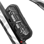 Rockbros 30990003001 bicycle bag for water bottle holder - black fekete water bottles, training equipment, bags