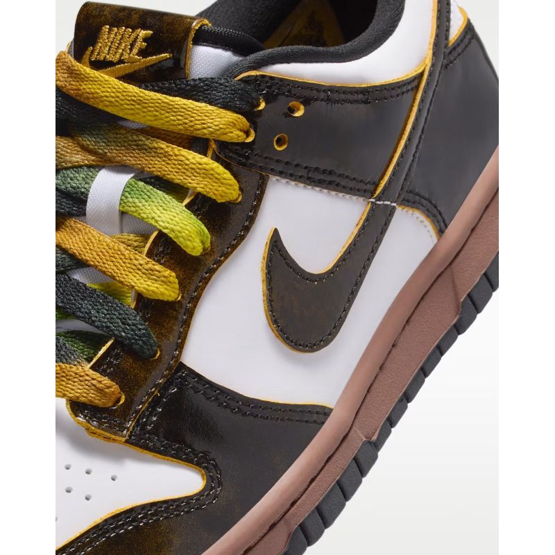 NIKE DUNK LOW BDAY SE BG women's (HQ9294-100) cipő