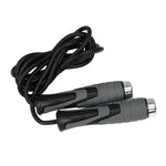 Body Sculpture Speed skipping rope with 2 x 100g weights BK szürke edzőfelszerelés BK256