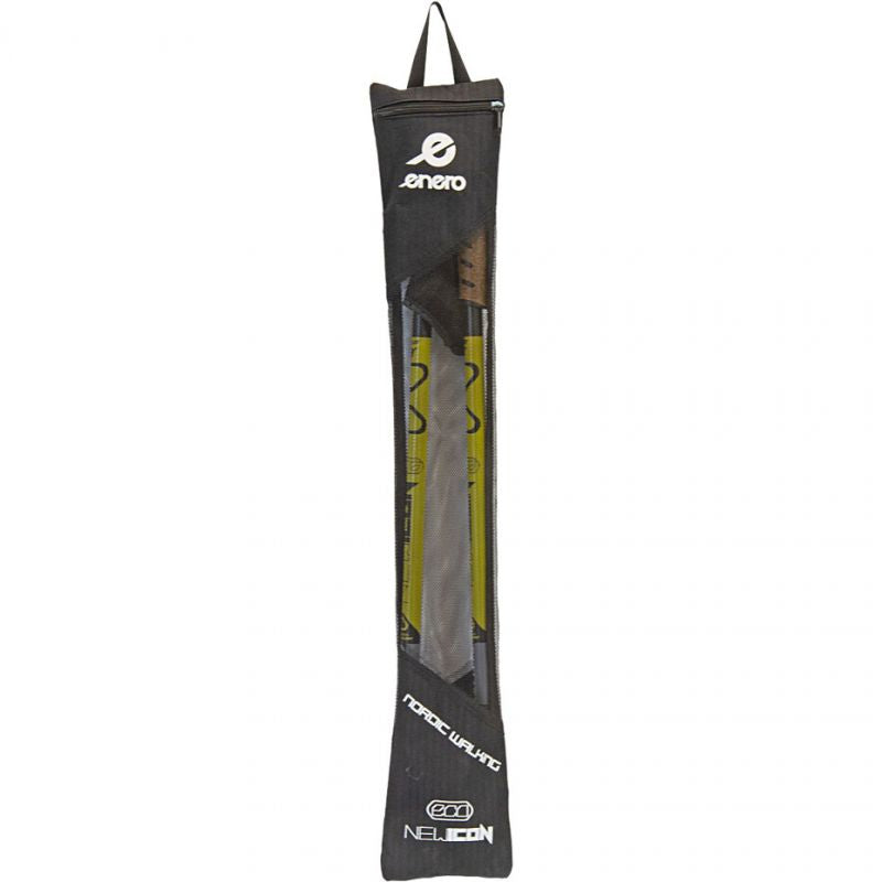 Inny Enero Newicon Nordic Walking Poles with Cover, Green 1011707 Kiegészítő