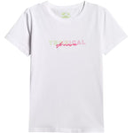 4F Women's T-shirt F2717 white 10S fehér póló 4FWSS26TTSHF271710S