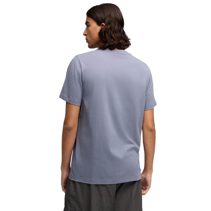 Puma Men's ESS Small No. 1 Logo Tee(s) Purple 682535 lila kapucnis pulóver