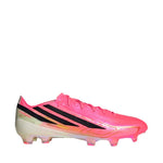 Adidas F50 Hyperfast Elite FG football boots pink rózsaszín cipő