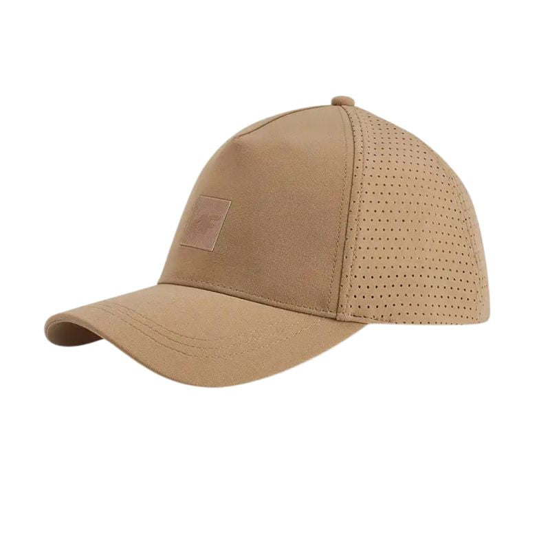 4F U554 beige baseball cap 83S s/m baseball sapka