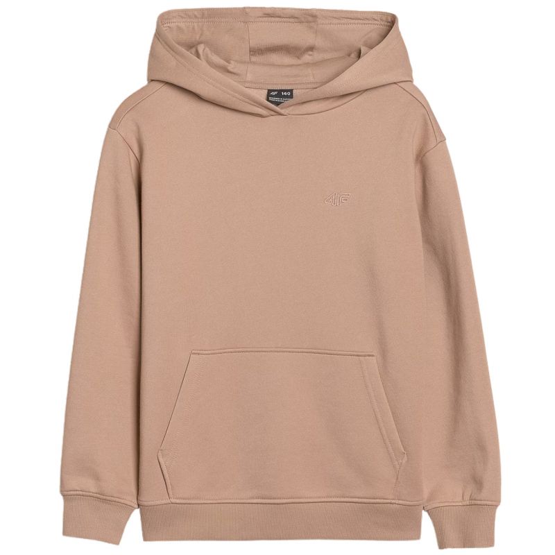 4f F1854 Jr sweatshirt 4FJWSS25TSWSF1854 83S pulóver