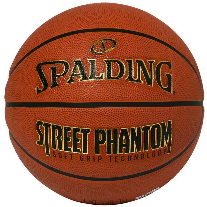 Spalding Phantom 84-737Z narancssárga labda 84-437Z
