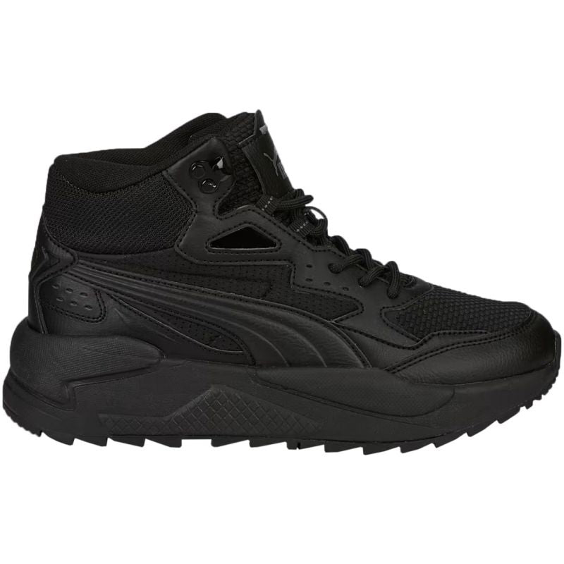Puma X-Ray Speed Mid Wtr Jr shoes 387385 01 Magas szárú cipő