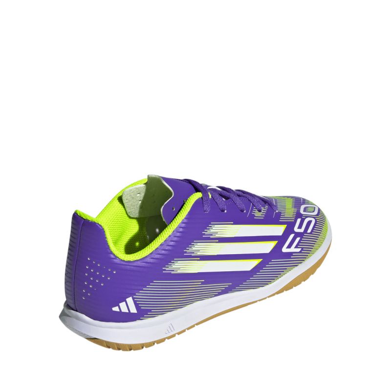 adidas F50 Club IN Jr JI0042 football boots cipő