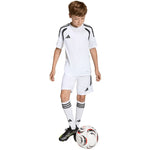 adidas Tiro 26 League Jersey for kids white KB1312 104cm mez