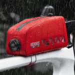 Rockbros ROAD TO SKY AS-142 Waterproof Frame 1L - Red piros táska