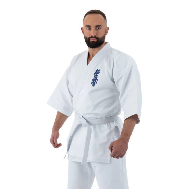 DBX Bushido Kyokushin Karate Kimono 10 oz - kimonos