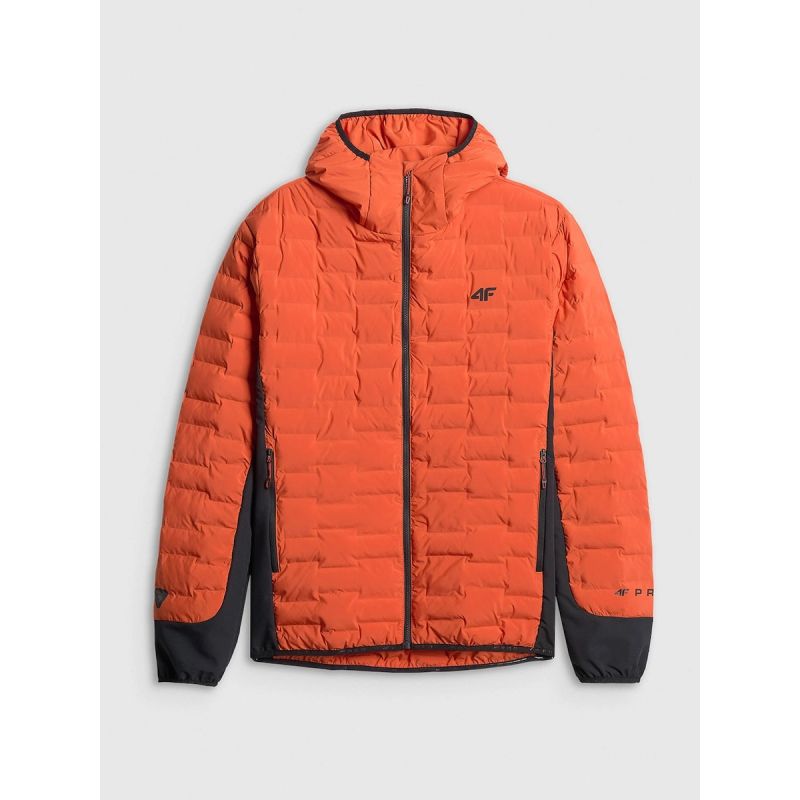 4F PRO trekking jacket with Primaloft Silver filling for men 3xl ruházat 4FRSS26TDJAM0961-070S