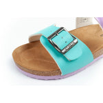 CMP Raisho Jr Sandals B344 lila szandál