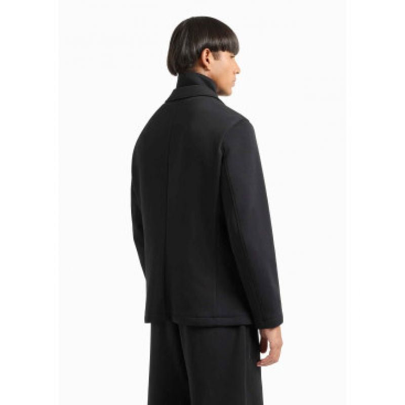 Armani Exchange Jacket M 6DZGHF-ZJZGZ-1200 Kabát