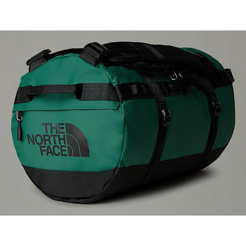 The North Face OS Sports Bag 50L Nylon, Polyester Black, zöld kiegészítő 751500