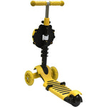 Enero Balance Scooter 3in1 Biedronka Yellow sárga scooters