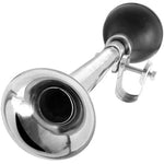 Dunlop Bike Horn Trumpet Chrome 21cm kiegészítő GSP-147178
