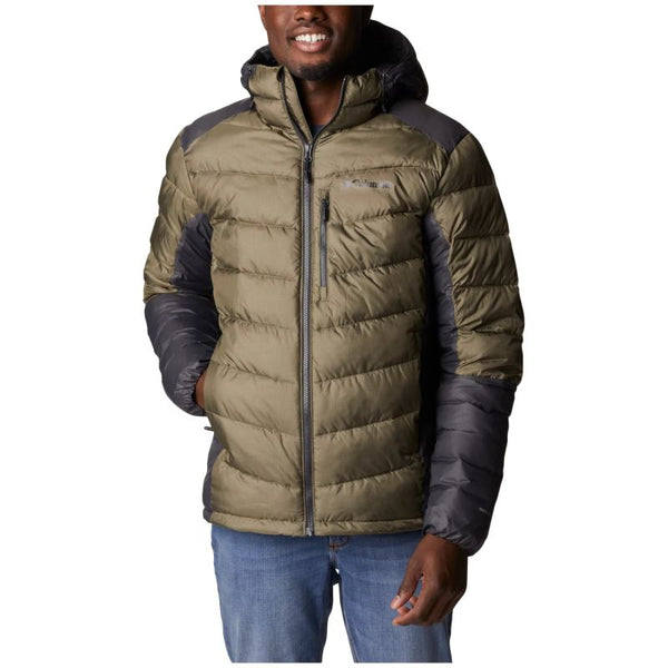 Columbia Labyrinth Loop Hooded Jacket M