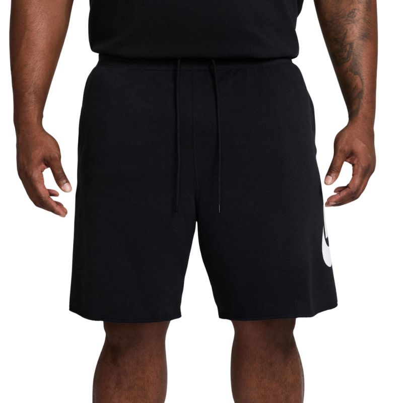 Nike Club Men's Black fekete nadrág FQ4950010