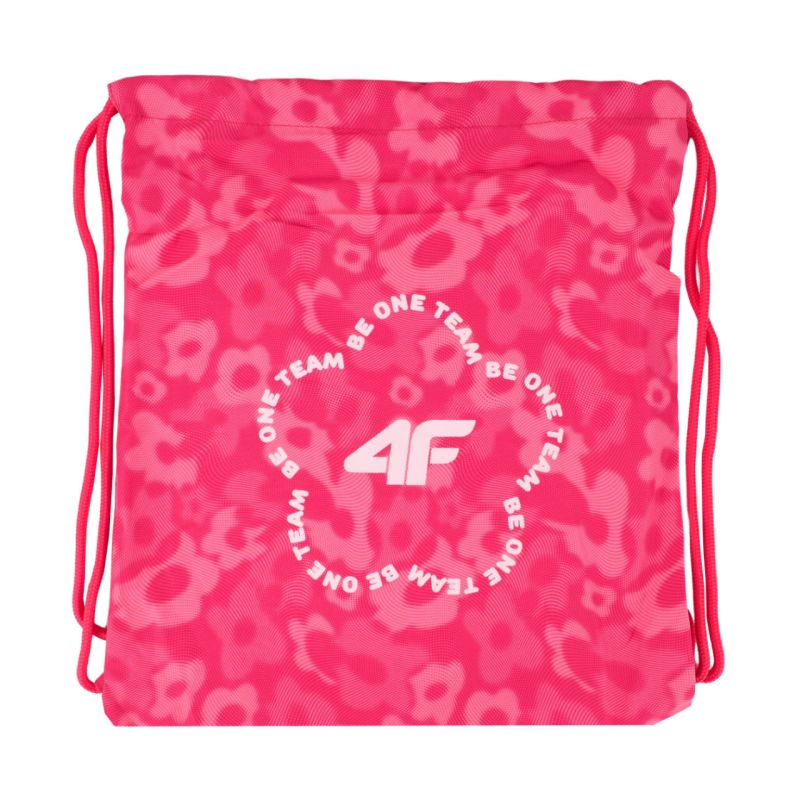 4F Set for girls F070 T-shirt, shorts, bag 90S rövidnadrág 4FJWSS26TAPSF07090S