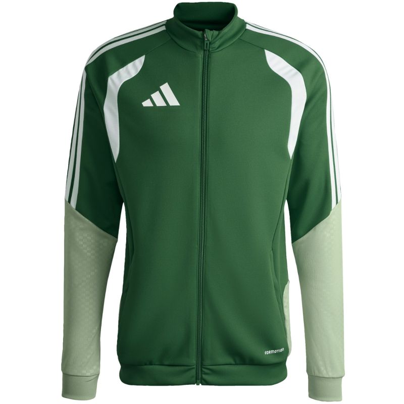 Men's adidas Tiro 26 Competition Training sweatshirt green KA7679 zöld pulóver