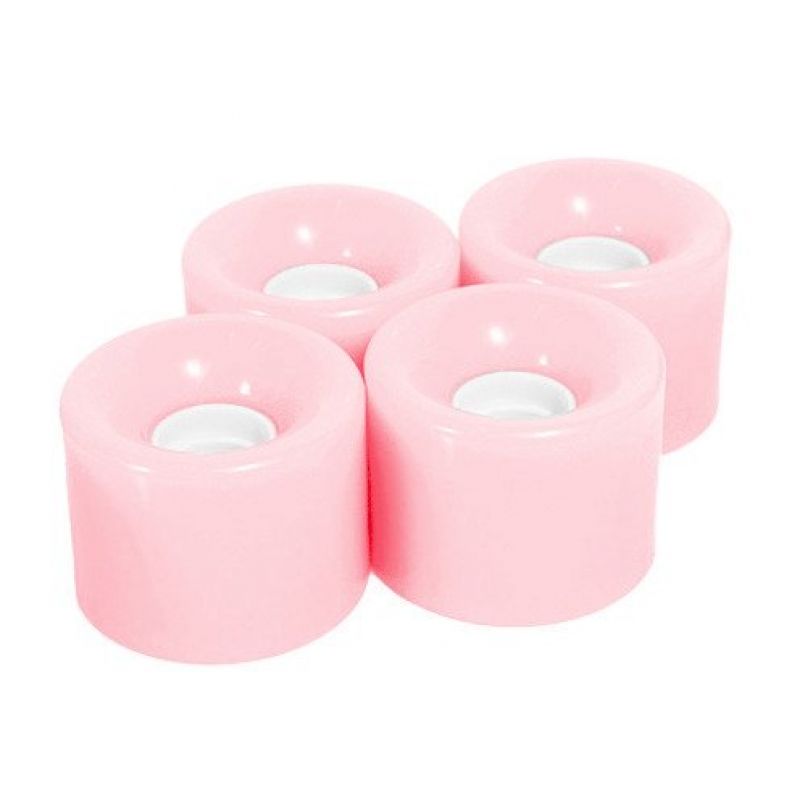 Index card rings 59x46 mm powder rózsaszín ceruzatartó