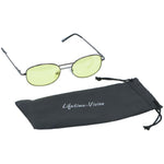 Dunlop Metal Night Driving Glasses napszemüveg GSP-957128
