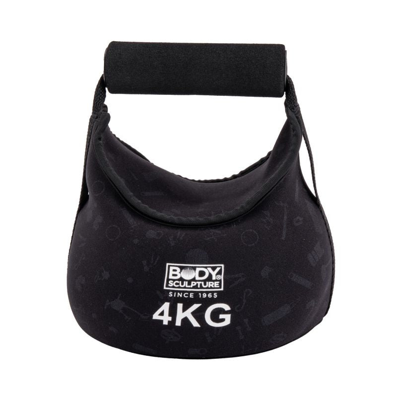 Body Sculpture Kettlebell Soft Bw 134 4kg súlyzó BW1344KG