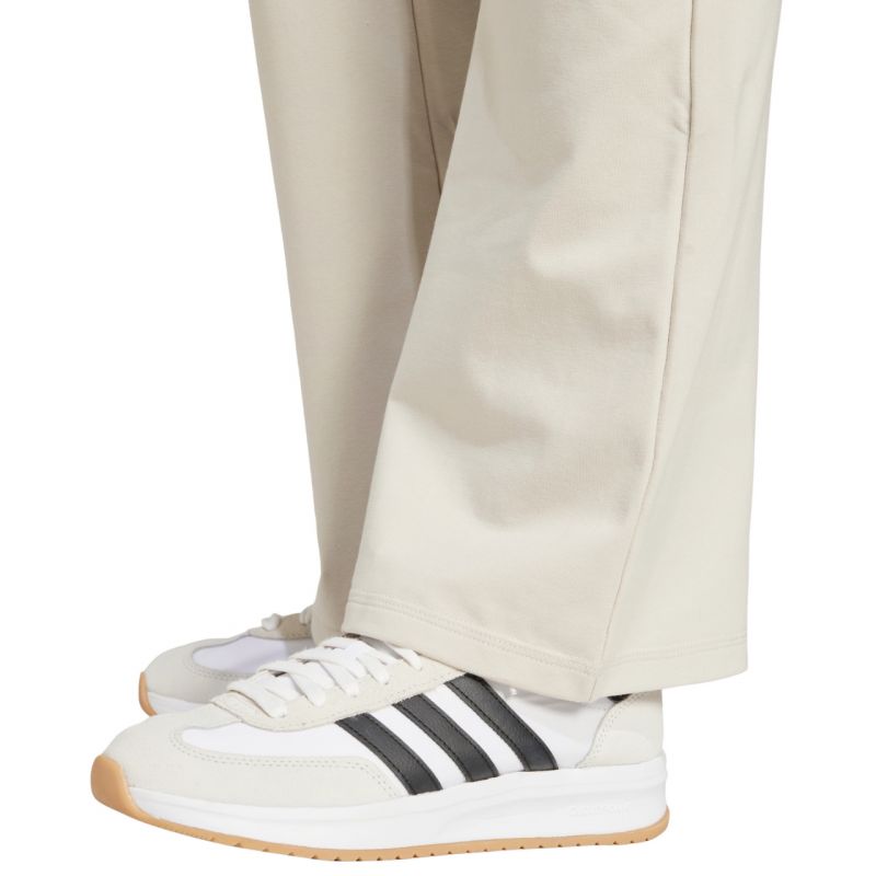 adidas Essentials Small Logo Flared W Pants JD3072 nadrág
