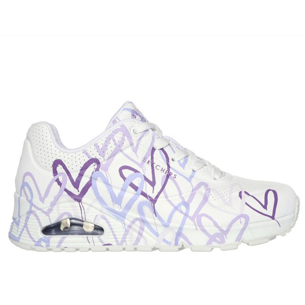 Skechers Spread The Love W 155507WLPR Cipő
