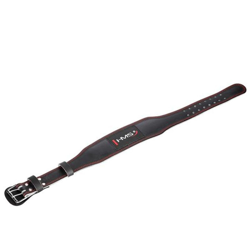 HMS black strength training belt size fekete póló 17-63-034
