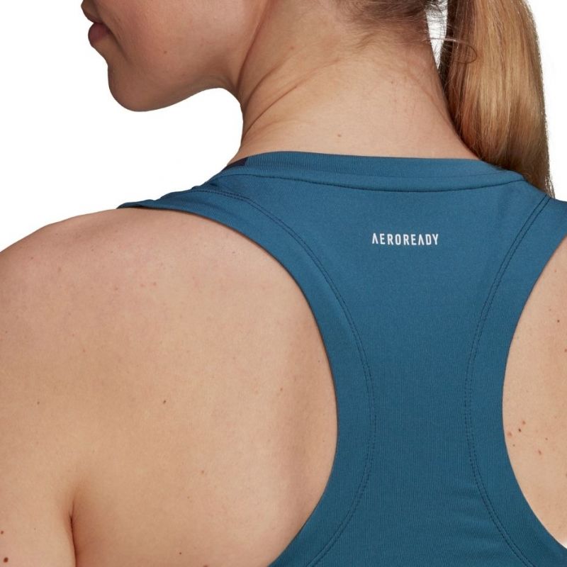 Adidas Aeroready Designed 2 Move Sport Tank Top W GT0185 Atléta