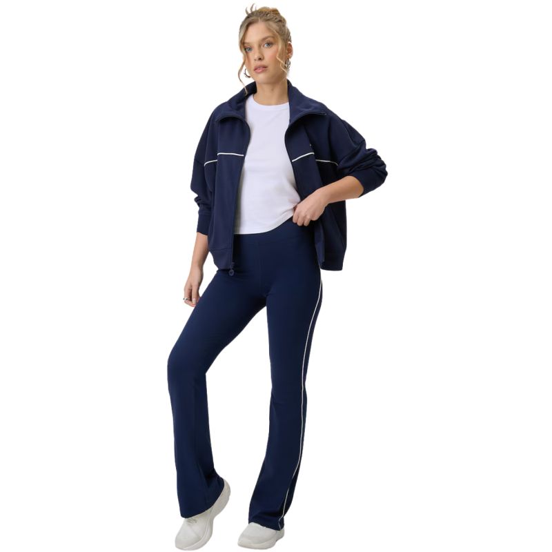 Women's 4F CAS F260 navy 4FWSS26TTIGF260 31S kék leggings